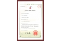  letter of patent